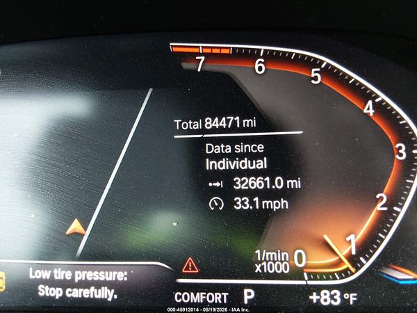 2019 BMW X5 XDRIVE40I