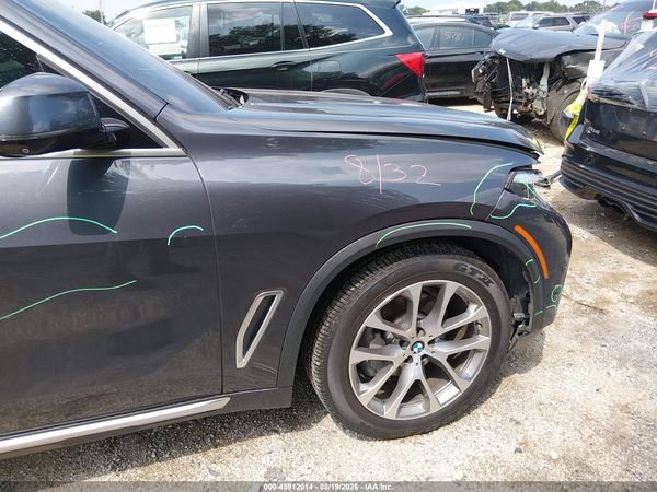 2019 BMW X5 XDRIVE40I