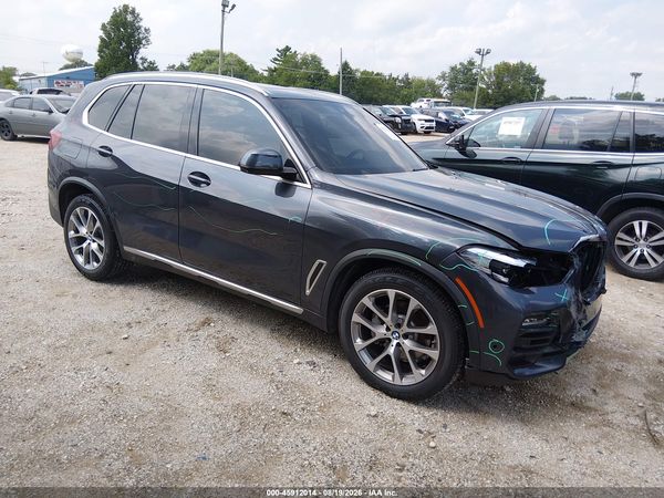 2019 BMW X5 XDRIVE40I