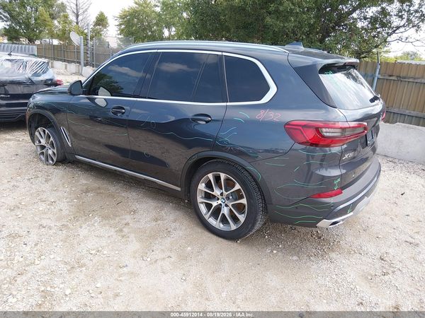 2019 BMW X5 XDRIVE40I