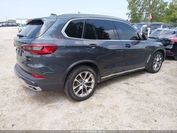 2019 BMW X5 XDRIVE40I