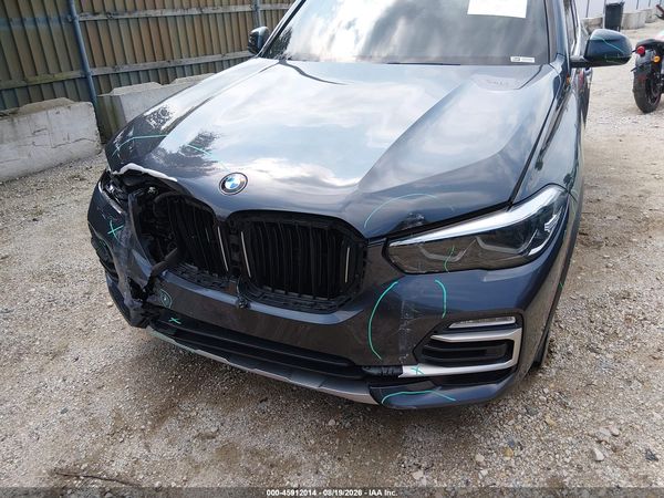 2019 BMW X5 XDRIVE40I