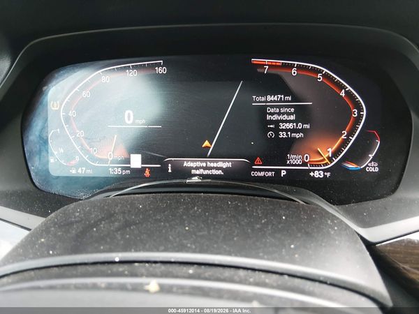 2019 BMW X5 XDRIVE40I