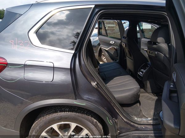 2019 BMW X5 XDRIVE40I