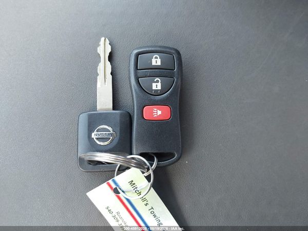 2019 NISSAN FRONTIER PRO-4X