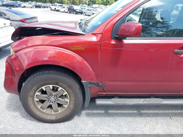 2019 NISSAN FRONTIER PRO-4X
