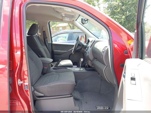 2019 NISSAN FRONTIER PRO-4X