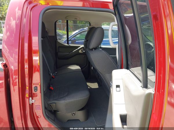 2019 NISSAN FRONTIER PRO-4X