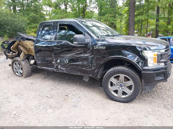 2019 FORD F-150 XLT — I1