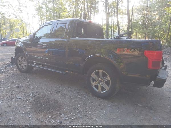 2019 FORD F-150 XLT — I3