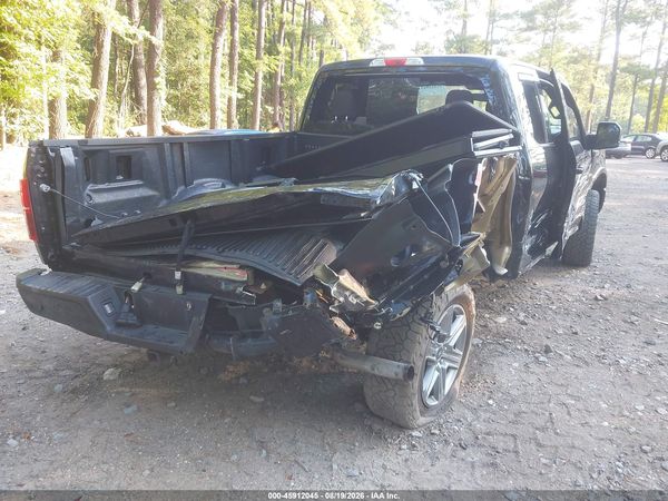 2019 FORD F-150 XLT — I4