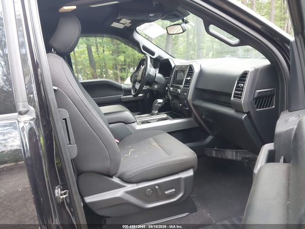 2019 FORD F-150 XLT — I5