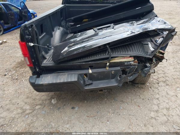 2019 FORD F-150 XLT — I6