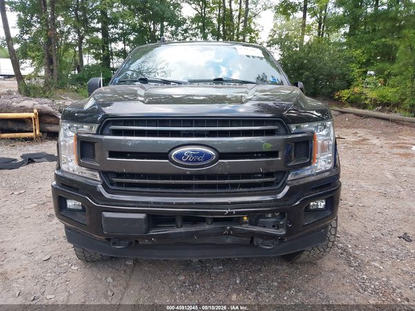2019 FORD F-150 XLT — I115