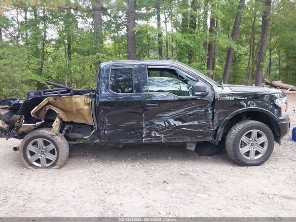 2019 FORD F-150 XLT — I116