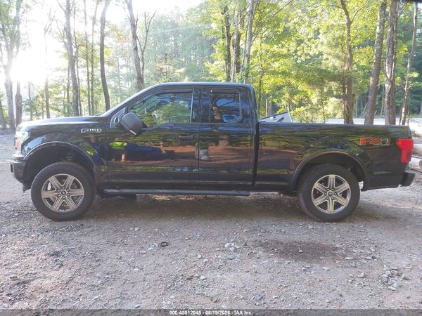 2019 FORD F-150 XLT — I117