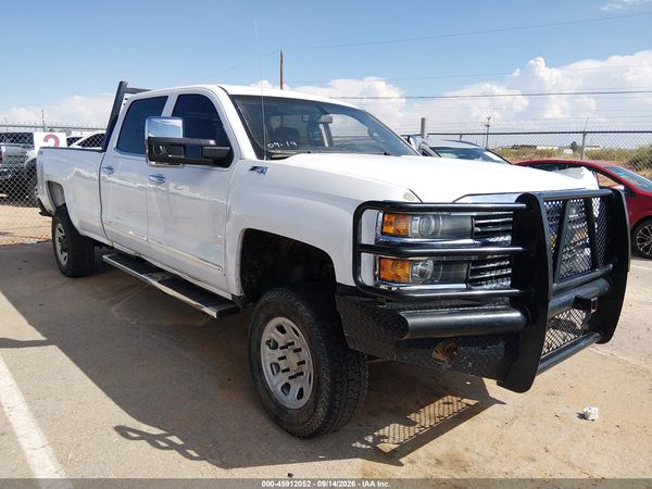 2015 CHEVROLET SILVERADO 3500HD WORK TRUCK — I1