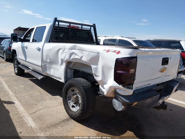 2015 CHEVROLET SILVERADO 3500HD WORK TRUCK — I3