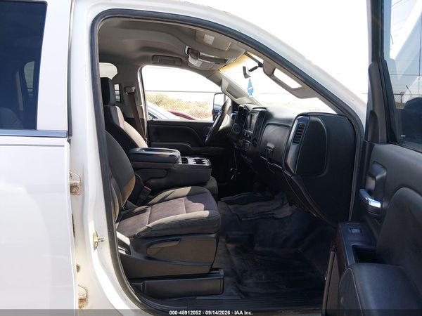 2015 CHEVROLET SILVERADO 3500HD WORK TRUCK — I5