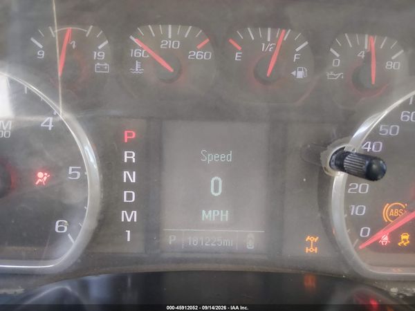 2015 CHEVROLET SILVERADO 3500HD WORK TRUCK — I7