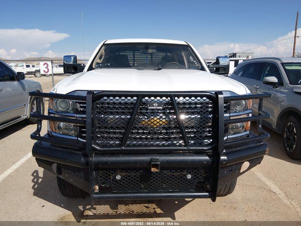 2015 CHEVROLET SILVERADO 3500HD WORK TRUCK — I115