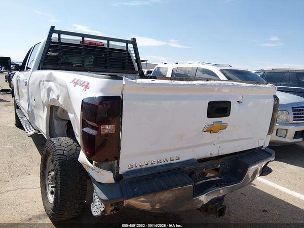 2015 CHEVROLET SILVERADO 3500HD WORK TRUCK — I119