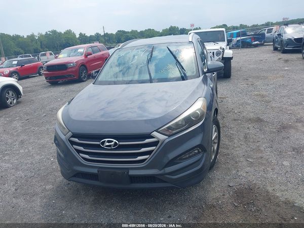 2018 HYUNDAI TUCSON SEL