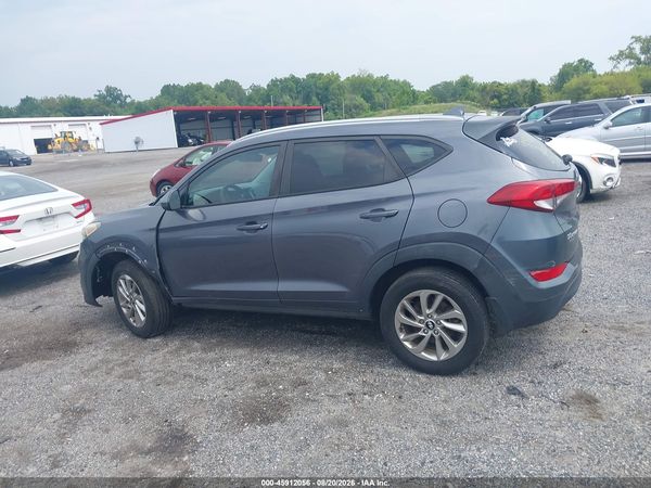 2018 HYUNDAI TUCSON