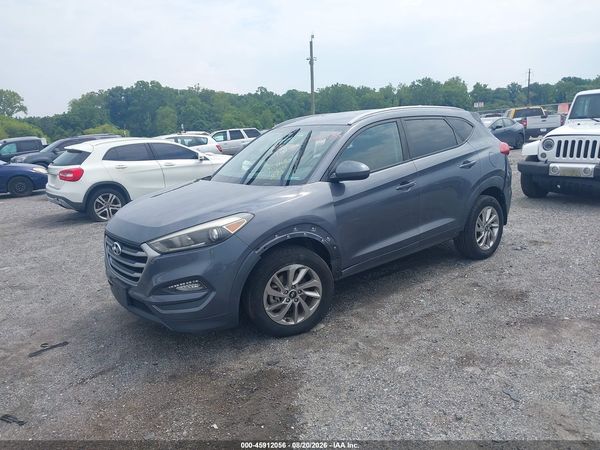 2018 HYUNDAI TUCSON SEL