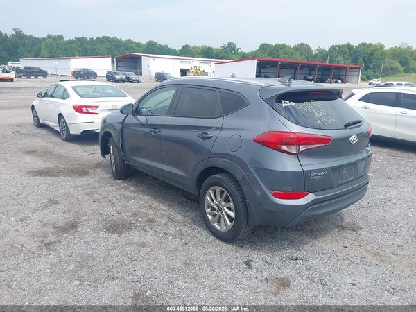 2018 HYUNDAI TUCSON SEL