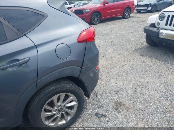2018 HYUNDAI TUCSON SEL