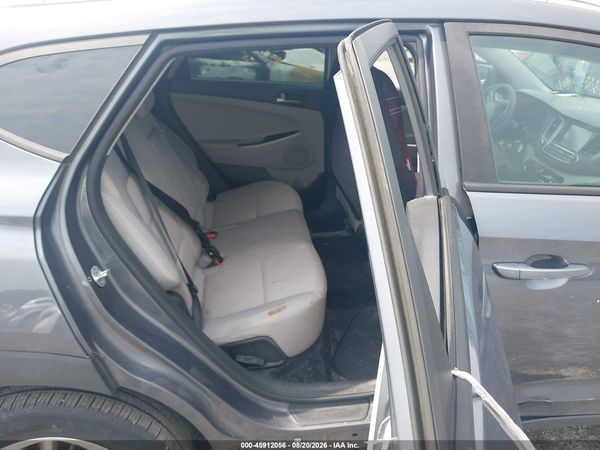 2018 HYUNDAI TUCSON SEL