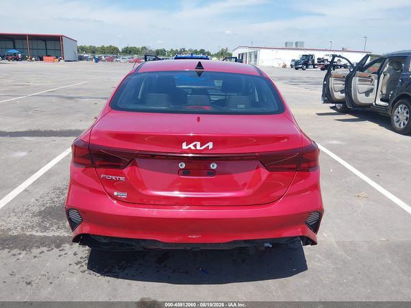 2022 KIA FORTE LXS