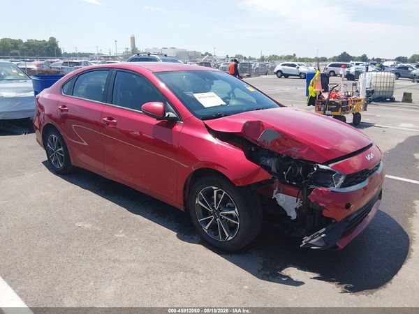 2022 KIA FORTE LXS