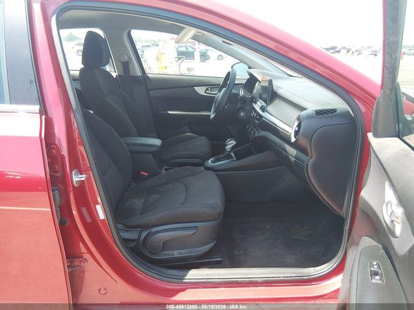2022 KIA FORTE LXS