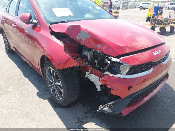 2022 KIA FORTE LXS