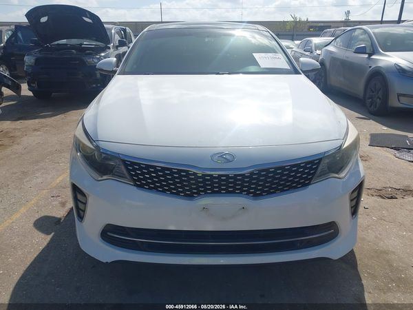 2018 KIA OPTIMA S