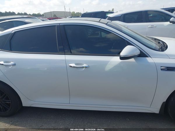 2018 KIA OPTIMA S