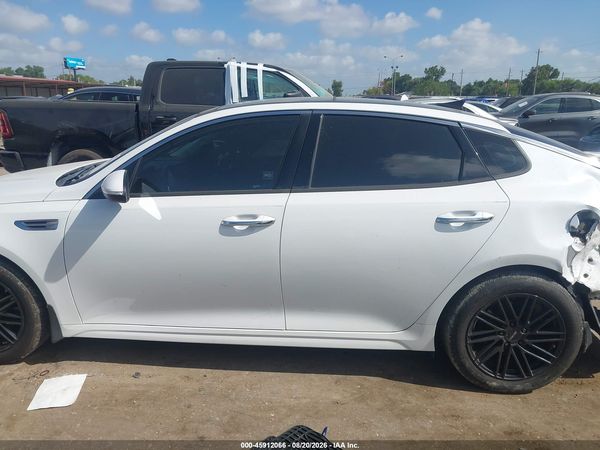 2018 KIA OPTIMA
