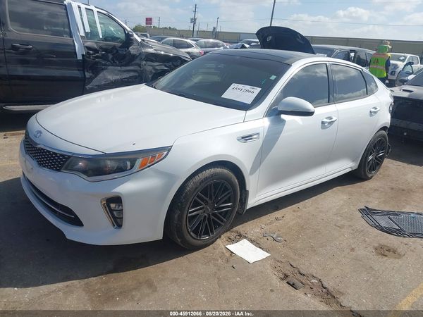 2018 KIA OPTIMA S
