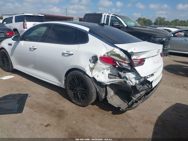 2018 KIA OPTIMA S