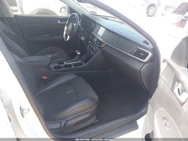 2018 KIA OPTIMA S