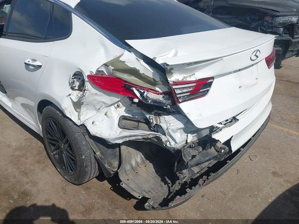 2018 KIA OPTIMA S