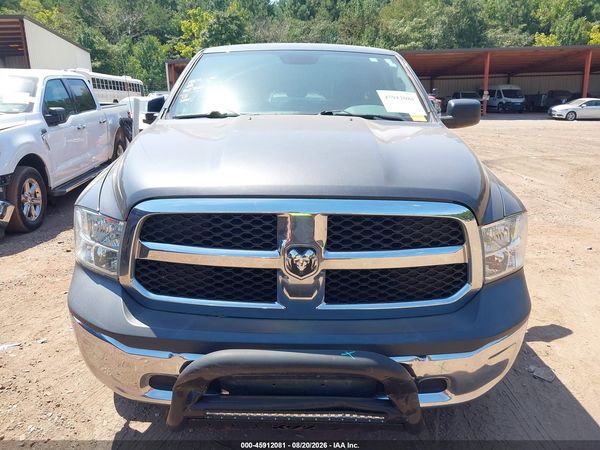 2018 RAM 1500 TRADESMAN  4X2 6'4 BOX