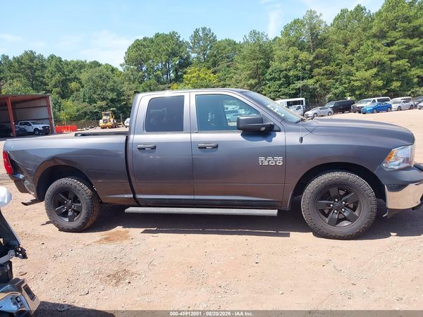 2018 RAM 1500 TRADESMAN  4X2 6'4 BOX