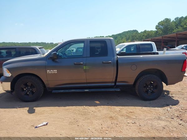 2018 RAM 1500 TRADESMAN  4X2 6'4 BOX