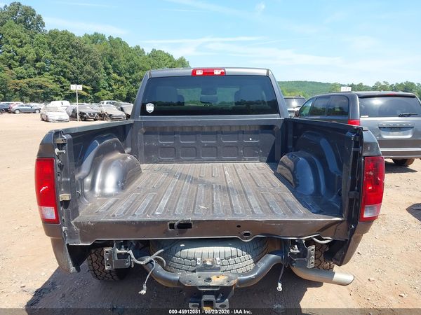 2018 RAM 1500 TRADESMAN  4X2 6'4 BOX