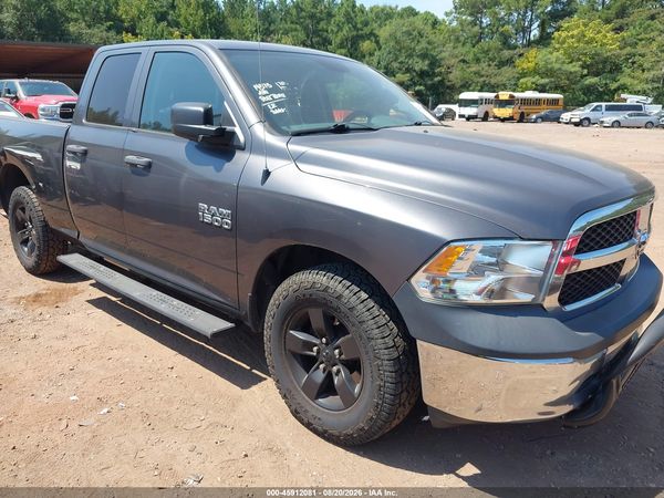 2018 RAM 1500 TRADESMAN  4X2 6'4 BOX