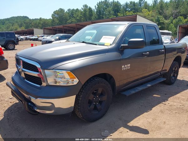 2018 RAM 1500 TRADESMAN  4X2 6'4 BOX