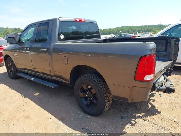 2018 RAM 1500 TRADESMAN  4X2 6'4 BOX